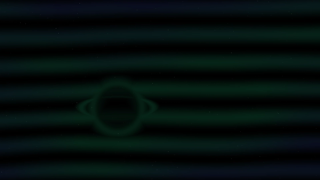 Aurora Veil, a rendered still from the scene in Room for Stars